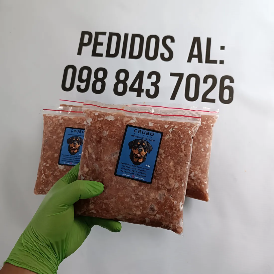 Cómo hacer la dieta BARF paso a paso, sin enredarte