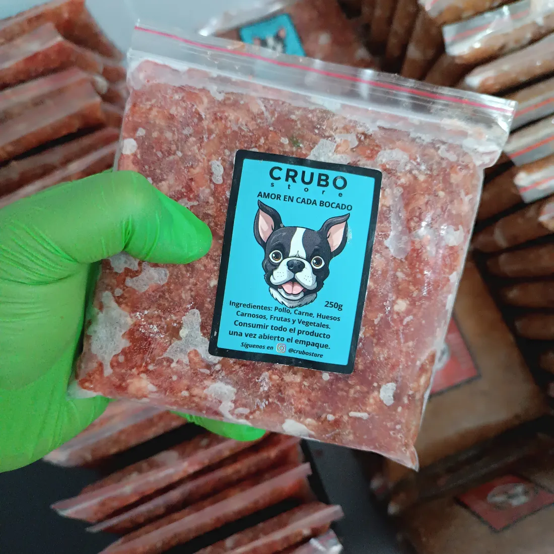 ¿Cuánto tarda mi perro en acostumbrarse al BARF?