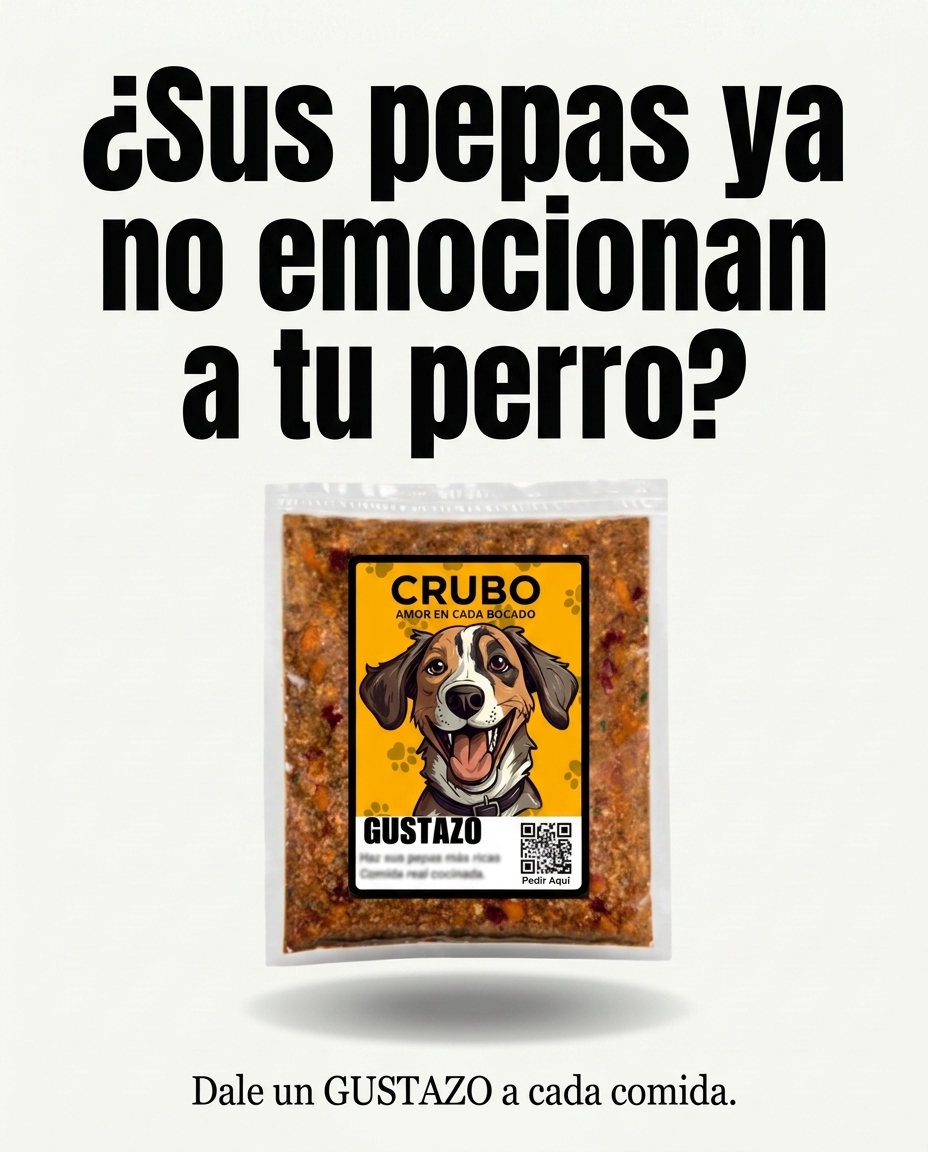 Mejorar la alimentación de tu perro es más fácil de lo que pensabas.