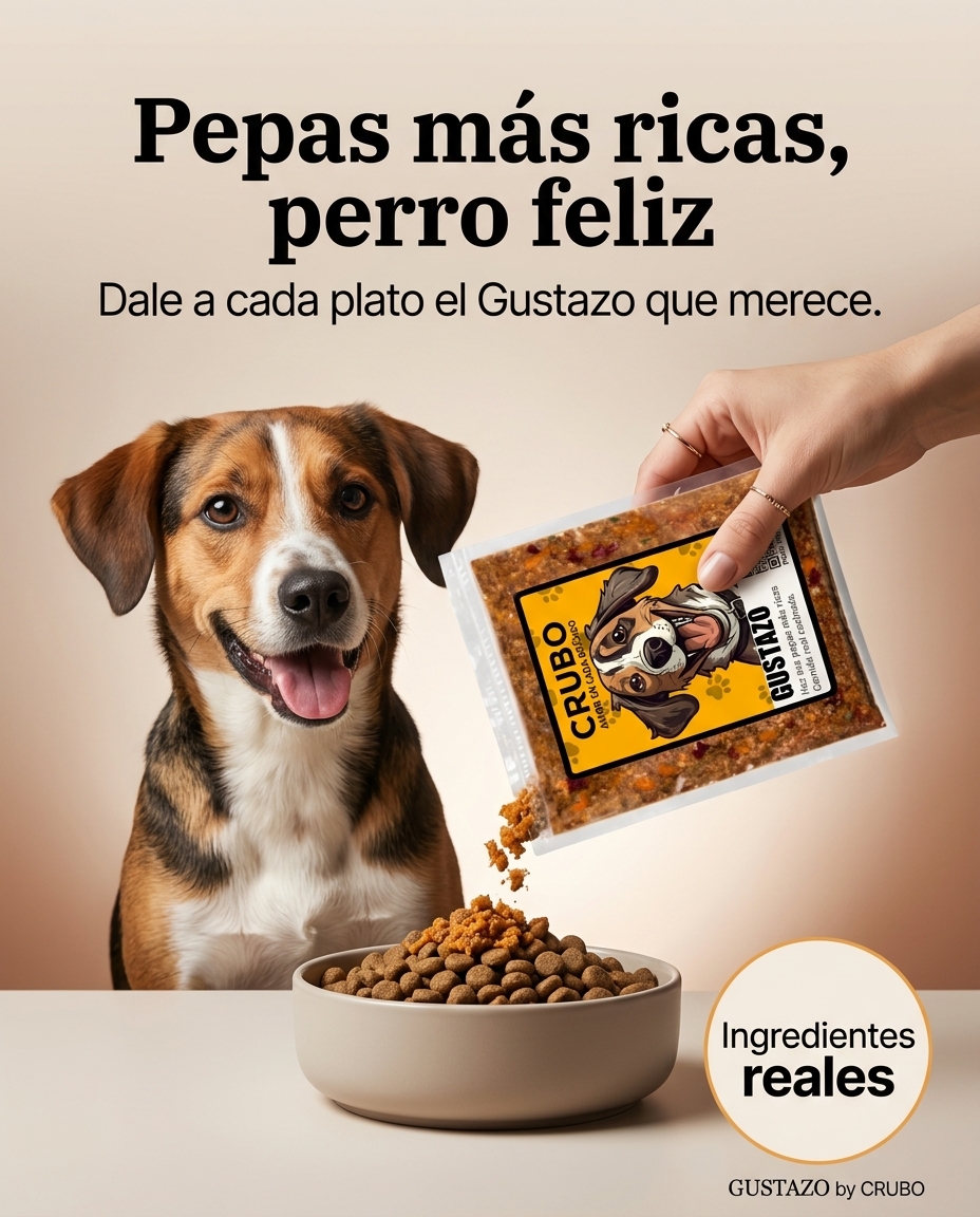 30 segundos que convierten el plato de siempre en algo diferente.